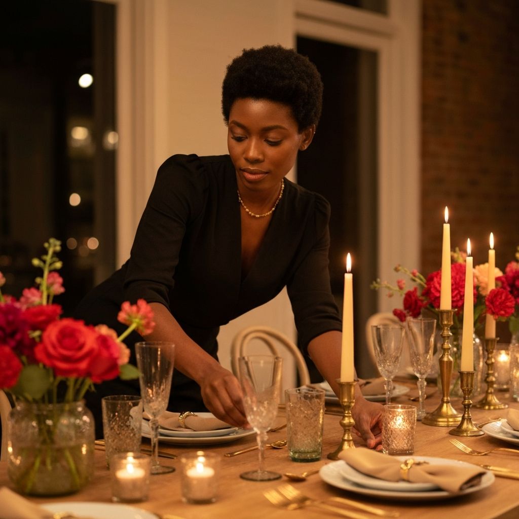 Entertaining and gathering spaces