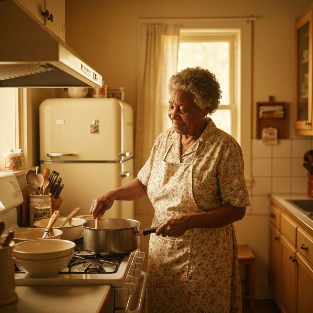 Grandma Mae